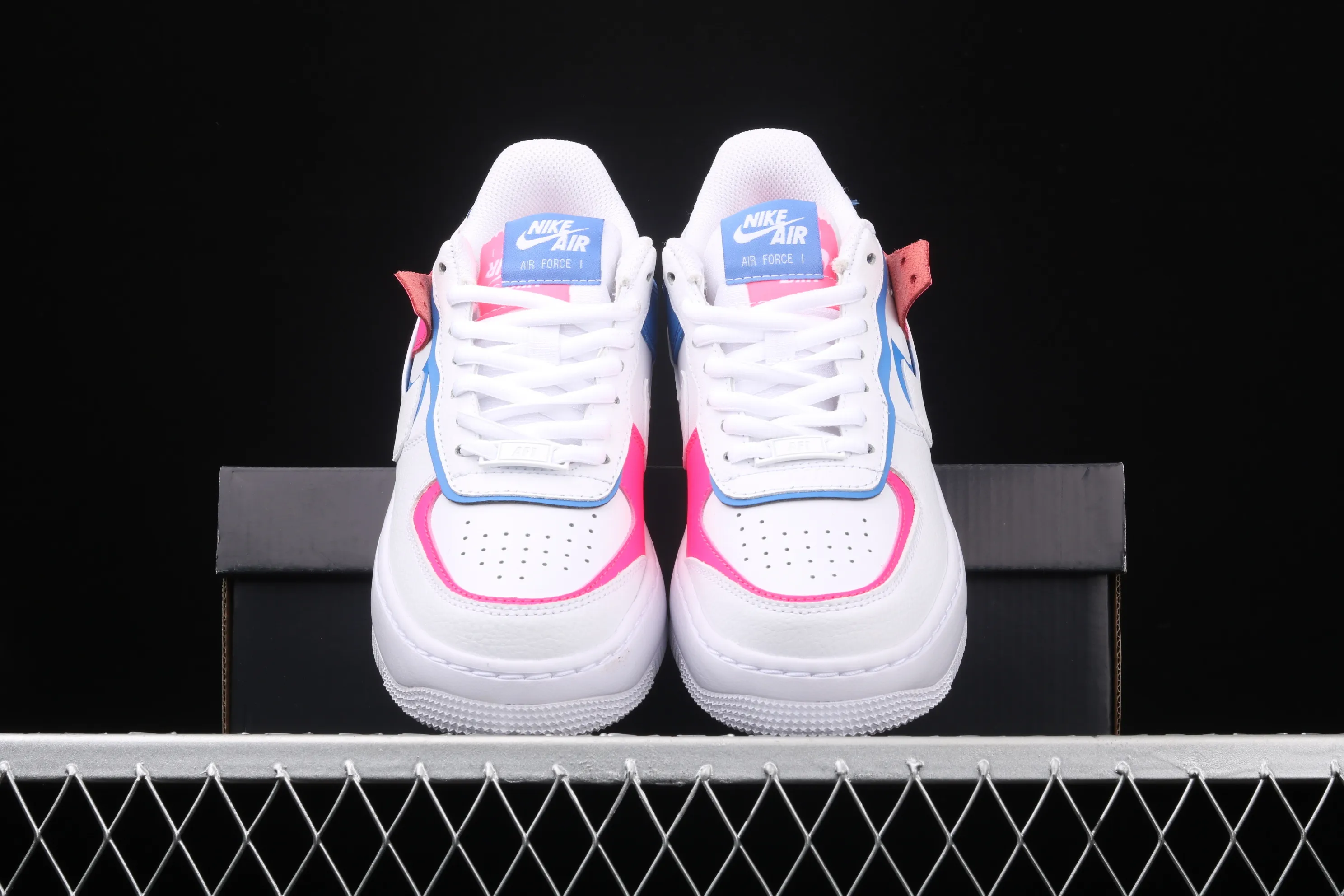 All Categories Nk Air Force 1 Air Force Series Nk Air Force 1 Shadow Air Force Lightweight Increase Nk Air Force 1 Shadow Air Force One Lightweight Increase Low Top Versatile Sneakers CU3012-111
